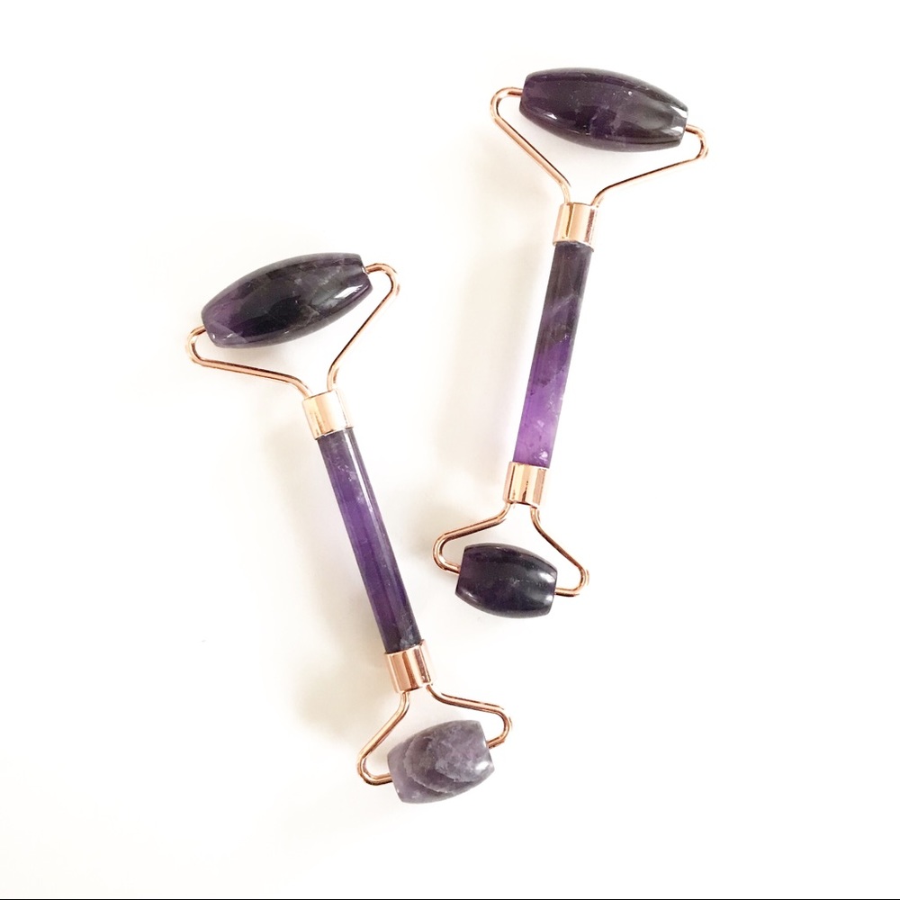 Amethyst Face Roller